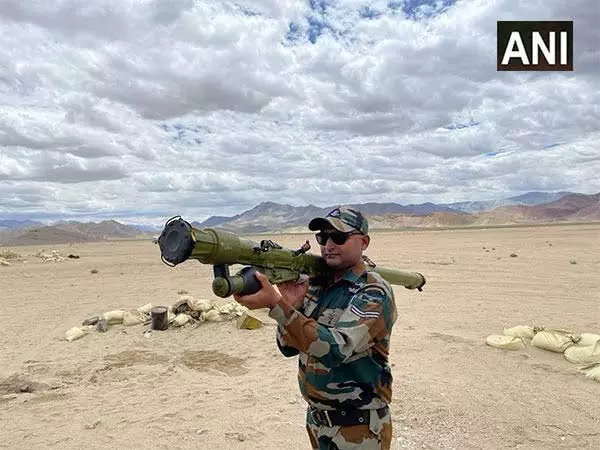 भारत की एयर डिफेंस मिसाइल में इजाफा, रूस से खरीदा अत्याधुनिक Igla-S भारत की एयर डिफेंस मिसाइल में इजाफा, रूस से खरीदा अत्याधुनिक Igla-S