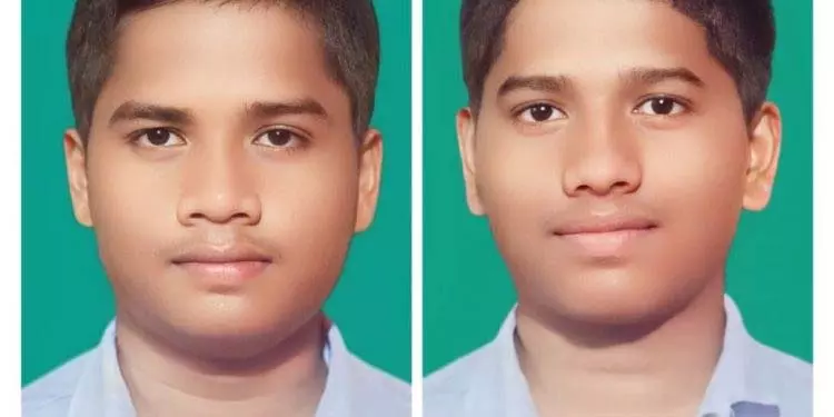 Malkangiri: जुड़वा भाई संयुक्त जिला टॉपर बने Malkangiri: जुड़वा भाई संयुक्त जिला टॉपर बने