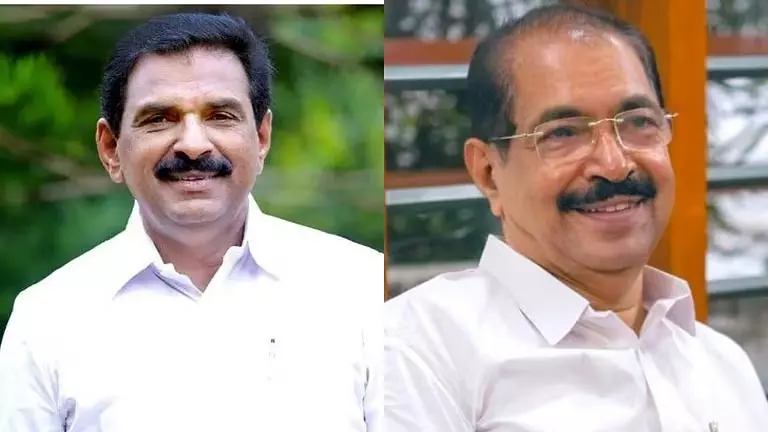 KPCC नेतृत्व परिवर्तन की अटकलें तेज, एंटो एंटनी और सनी जोसेफ आगे KPCC नेतृत्व परिवर्तन की अटकलें तेज, एंटो एंटनी और सनी जोसेफ आगे