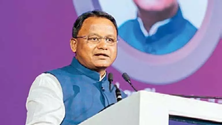 वैश्विक मंच पर स्वदेशी खेलों को बढ़ावा देने की जरूरत: CM Mohan Majhi वैश्विक मंच पर स्वदेशी खेलों को बढ़ावा देने की जरूरत: CM Mohan Majhi