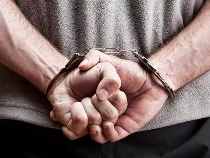 Haryana : 2 वाहन चोर गिरफ्तार, 4 मोटरसाइकिलें बरामद Haryana : 2 वाहन चोर गिरफ्तार, 4 मोटरसाइकिलें बरामद