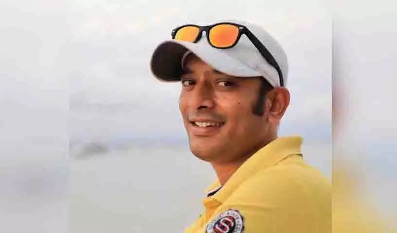 वरिष्ठ सरकारी अधिकारियों पर झूठे आरोप लगाने के लिए यूट्यूबर Anvesh के खिलाफ मामला दर्ज वरिष्ठ सरकारी अधिकारियों पर झूठे आरोप लगाने के लिए यूट्यूबर Anvesh के खिलाफ मामला दर्ज