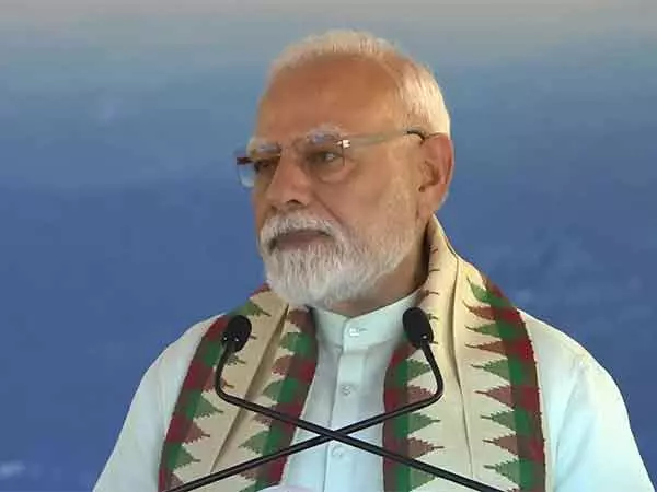 वायुसेना प्रमुख एयर मार्शल एपी सिंह ने PM मोदी से मुलाकात की: सूत्र वायुसेना प्रमुख एयर मार्शल एपी सिंह ने PM मोदी से मुलाकात की: सूत्र
