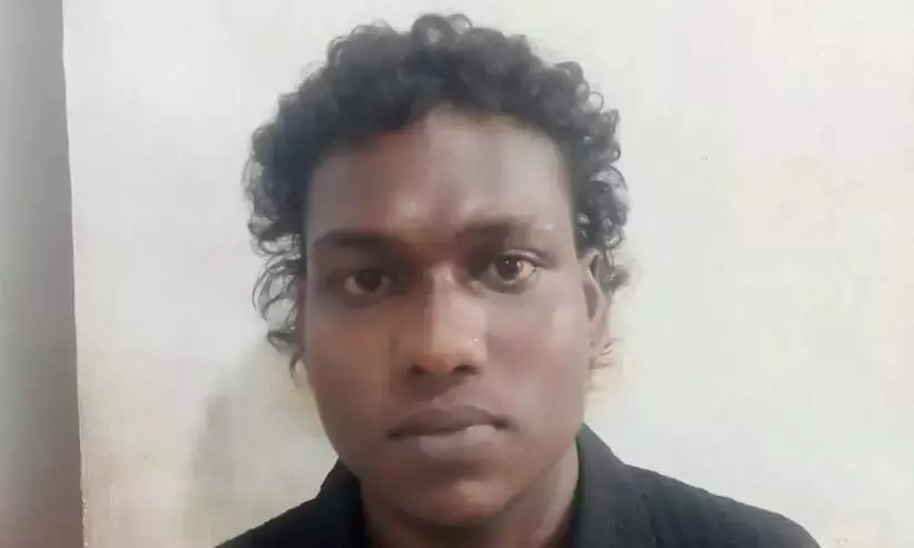 बंद घर में चोरी करने के आरोप में संदिग्ध गिरफ्तार बंद घर में चोरी करने के आरोप में संदिग्ध गिरफ्तार