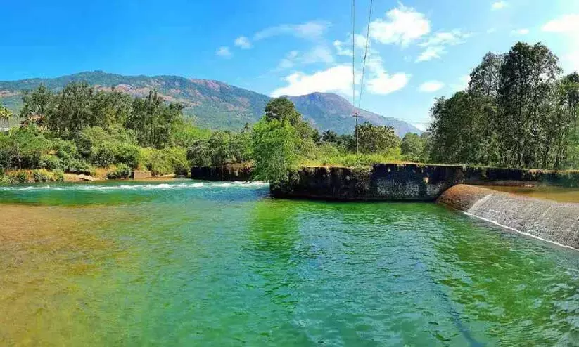 मलंकारा जलाशय से गाद और रेत हटाने की अनुमति दी गई मलंकारा जलाशय से गाद और रेत हटाने की अनुमति दी गई