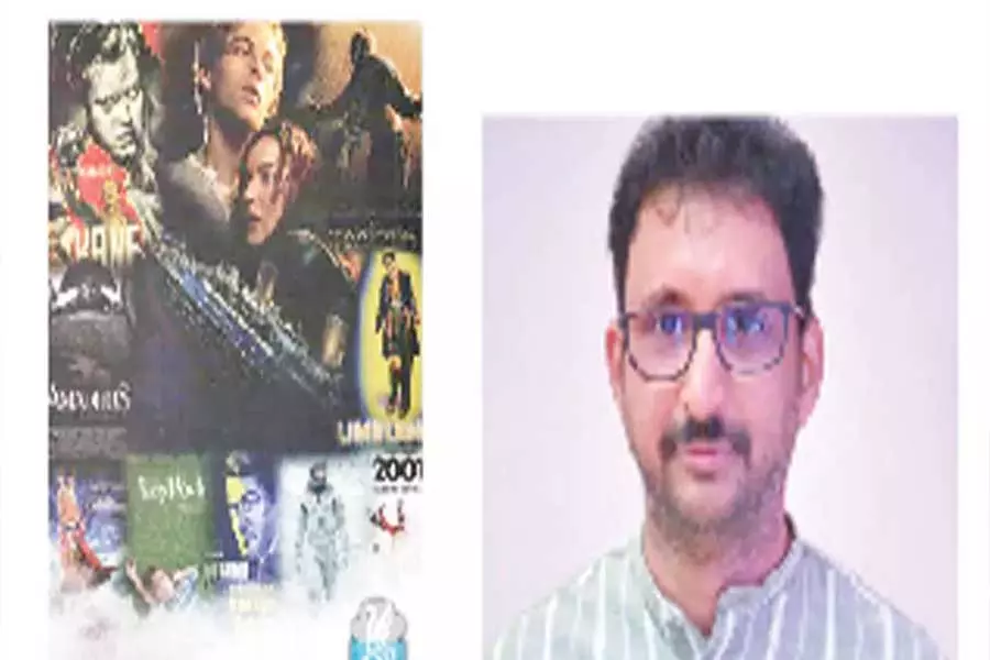 हॉलीवुड के जादू को समर्पित तेलुगु चमत्कारों की एक कविता: पदमति सिनेमा परिमलम हॉलीवुड के जादू को समर्पित तेलुगु चमत्कारों की एक कविता: पदमति सिनेमा परिमलम
