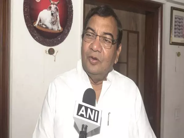 हरियाणा-Punjab जल विवाद मुद्दे पर आप के सुशील गुप्ता ने कही ये बात हरियाणा-Punjab जल विवाद मुद्दे पर आप के सुशील गुप्ता ने कही ये बात