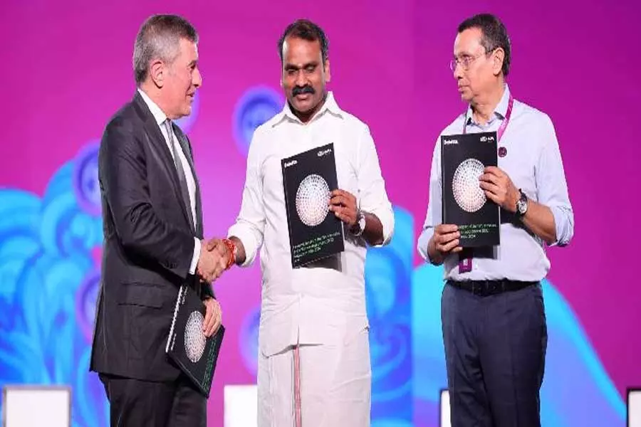 दक्षिण कोरियाई और चीनी कंटेंट की नई लहर भारतीय दर्शकों को शानदार सफर पर ले जाएगी दक्षिण कोरियाई और चीनी कंटेंट की नई लहर भारतीय दर्शकों को शानदार सफर पर ले जाएगी