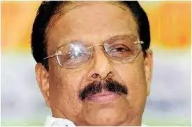 LDF को सत्ता से हटाए बिना केपीसीसी प्रमुख का पद नहीं छोड़ूंगा के सुधाकरन LDF को सत्ता से हटाए बिना केपीसीसी प्रमुख का पद नहीं छोड़ूंगा के सुधाकरन