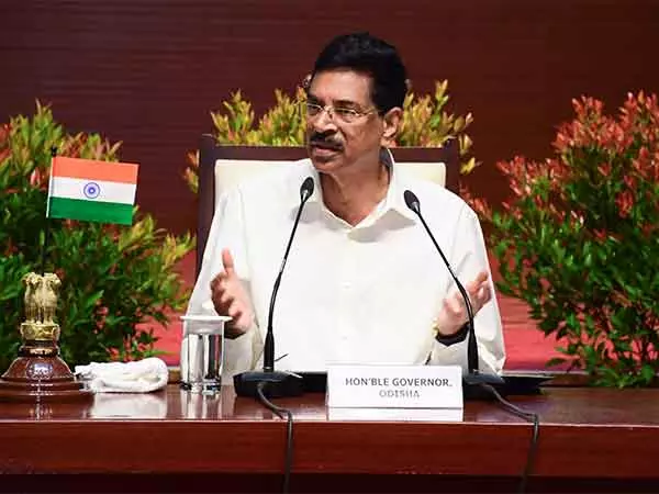 Odisha के राज्यपाल कंभमपति ने नागरिकों से अक्षय ऊर्जा अपनाने का किया आग्रह Odisha के राज्यपाल कंभमपति ने नागरिकों से अक्षय ऊर्जा अपनाने का किया आग्रह