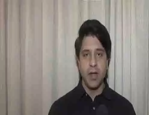 शहजाद पूनावाला ने राहुल गांधी की पौराणिक टिप्पणी को लेकर कांग्रेस पर निशाना साधा शहजाद पूनावाला ने राहुल गांधी की पौराणिक टिप्पणी को लेकर कांग्रेस पर निशाना साधा
