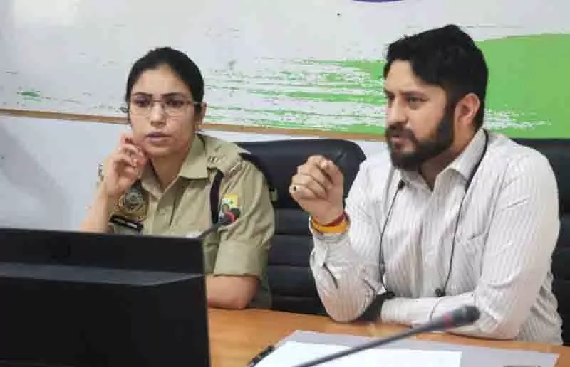 जिला प्रशासन ने Mandi को नशा मुक्त बनाने के लिए प्रयास तेज कर दिए जिला प्रशासन ने Mandi को नशा मुक्त बनाने के लिए प्रयास तेज कर दिए