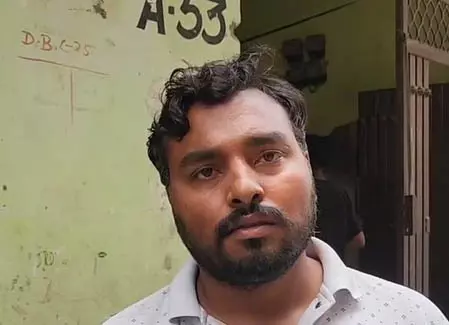 टैक्सी ड्राइवर बहन से मिलने पहुंचा था, हुई संदिग्ध मौत टैक्सी ड्राइवर बहन से मिलने पहुंचा था, हुई संदिग्ध मौत