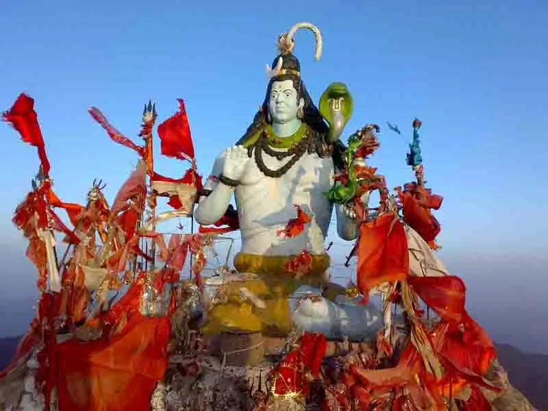 Himachal: चूड़धार अभ्यारण्य में पर्यावरण अनुकूल पर्यटन मॉडल पेश किया गया Himachal: चूड़धार अभ्यारण्य में पर्यावरण अनुकूल पर्यटन मॉडल पेश किया गया