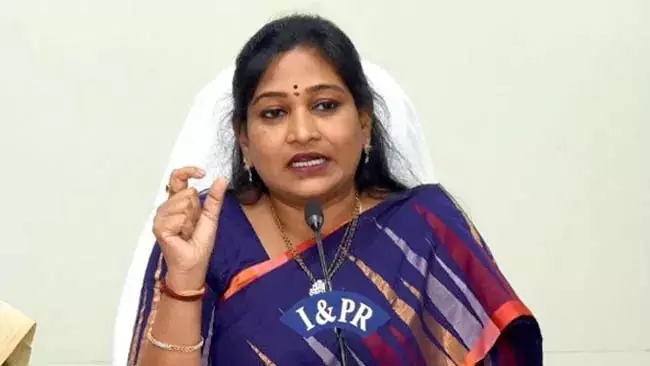 AP-Rain : आंध्र प्रदेश में भारी बारिश हो रही है राज्य सरकार अलर्ट पर AP-Rain : आंध्र प्रदेश में भारी बारिश हो रही है राज्य सरकार अलर्ट पर