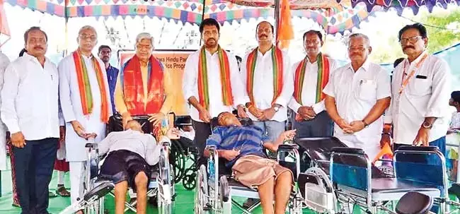 देश में धर्म के नाम पर षड्यंत्र और हमले बर्दाश्त नहीं किए जाएंगे : राष्ट्रीय अध्यक्ष देश में धर्म के नाम पर षड्यंत्र और हमले बर्दाश्त नहीं किए जाएंगे : राष्ट्रीय अध्यक्ष