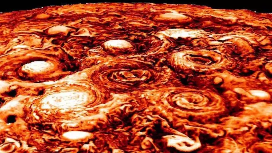Juno Mission: बृहस्पति और आयो के नए राज़ सामने Juno Mission: बृहस्पति और आयो के नए राज़ सामने