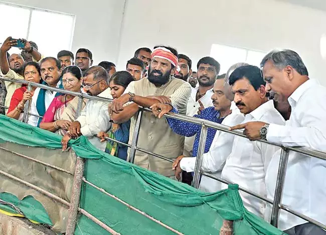 दो साल में पूरी होगी देवदासी : मंत्री उत्तम कुमार दो साल में पूरी होगी देवदासी : मंत्री उत्तम कुमार