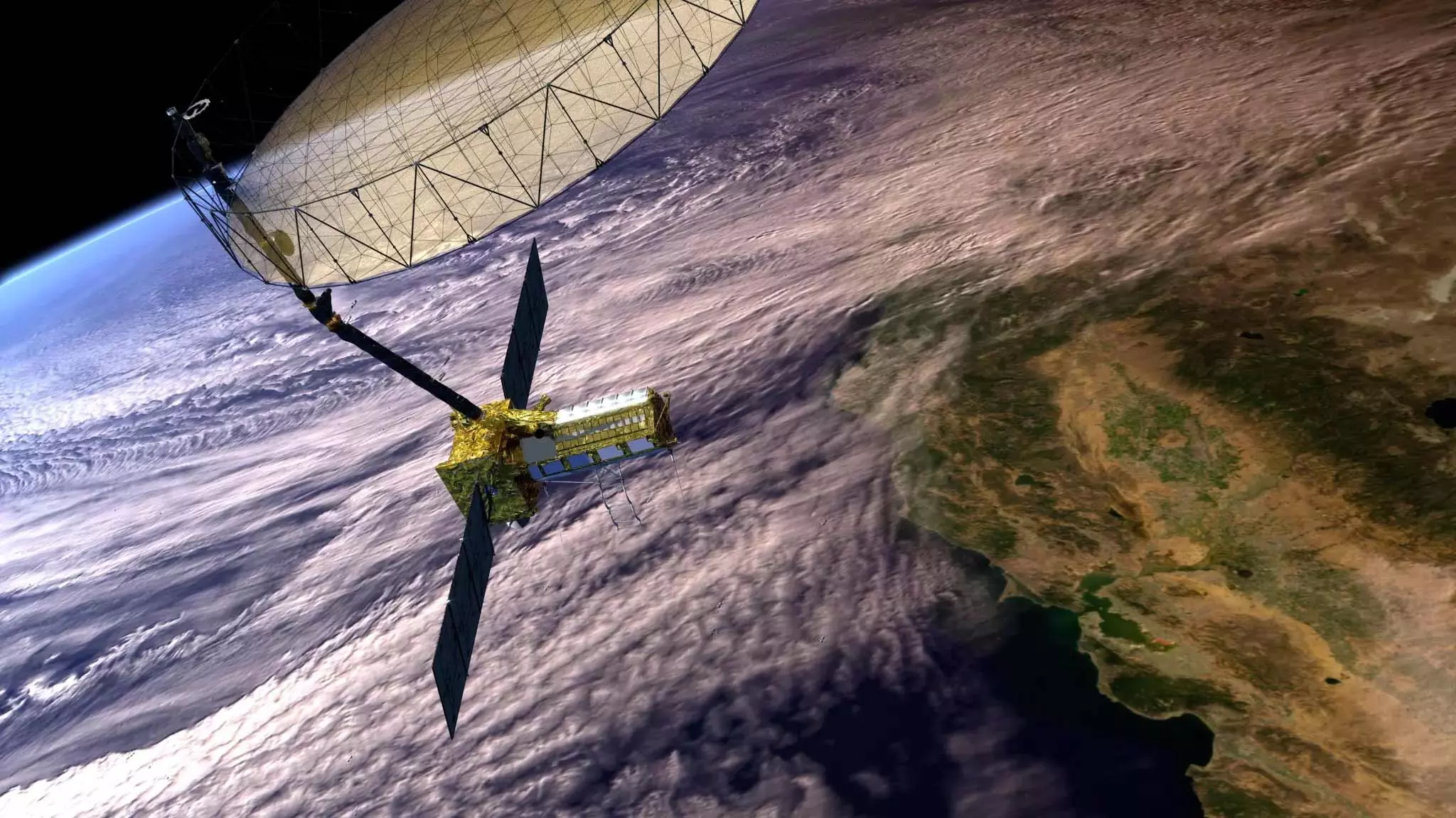 ISRO-NASA का संयुक्त मिशन तैयार, NISAR लॉन्च को मिली हरी झंडी ISRO-NASA का संयुक्त मिशन तैयार, NISAR लॉन्च को मिली हरी झंडी