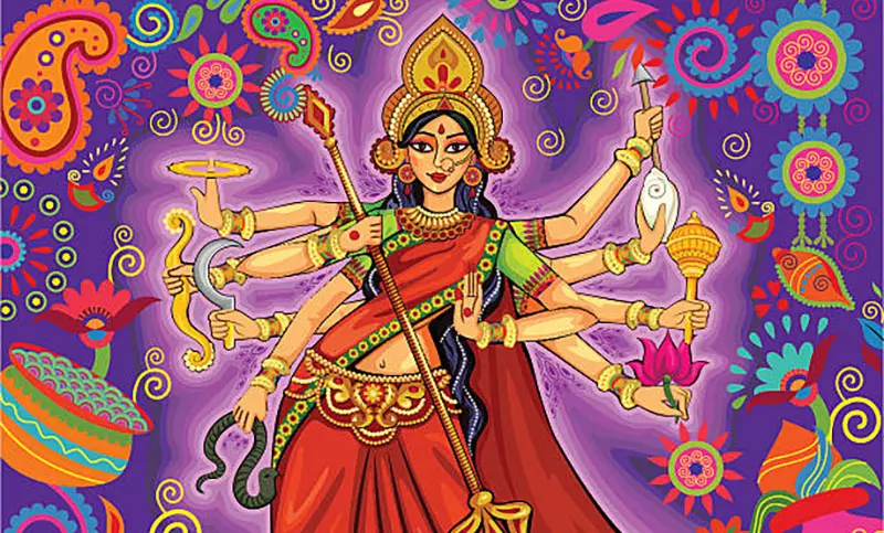 Bhagwati Stotram कैसे बदलता है भाग्य और जीवन की दिशा? जानिए रहस्य Bhagwati Stotram कैसे बदलता है भाग्य और जीवन की दिशा? जानिए रहस्य