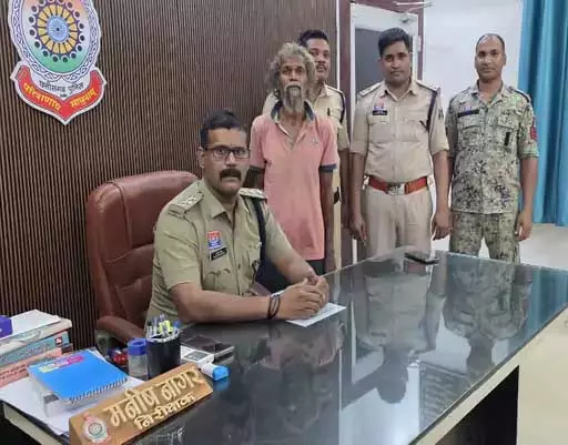 जादू टोने के शक में नाबालिग लड़की का कत्ल, फैली सनसनी जादू टोने के शक में नाबालिग लड़की का कत्ल, फैली सनसनी