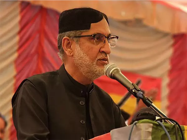 Baloch leader ने पाकिस्तानी संस्थाओं पर बलूचों को हाशिए पर रखने का आरोप लगाया Baloch leader ने पाकिस्तानी संस्थाओं पर बलूचों को हाशिए पर रखने का आरोप लगाया