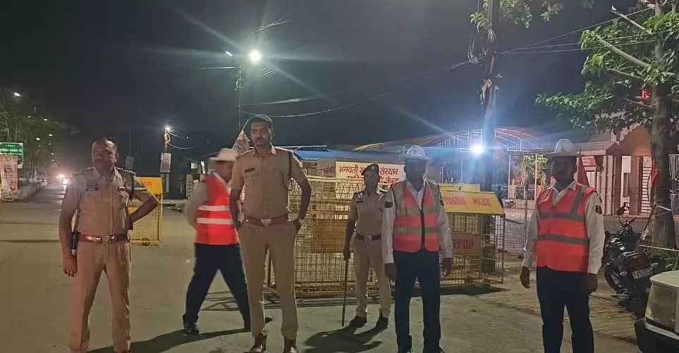 9 ड्रंक एंड ड्राइव करने वाले वाहन चालकों पर एक्शन, सभी का लाइसेंस निलंबन भी किया जायेगा! 9 ड्रंक एंड ड्राइव करने वाले वाहन चालकों पर एक्शन, सभी का लाइसेंस निलंबन भी किया जायेगा!