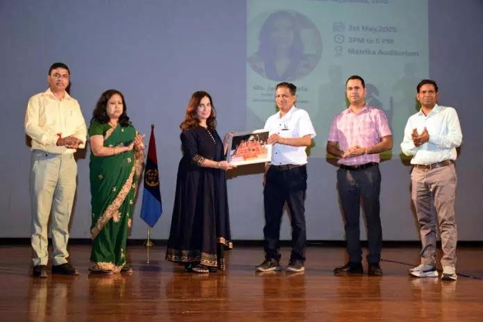 SMVDU ने ‘POSH अधिनियम और UGC विनियम, 2015’ पर राष्ट्रीय कार्यशाला आयोजित की SMVDU ने ‘POSH अधिनियम और UGC विनियम, 2015’ पर राष्ट्रीय कार्यशाला आयोजित की