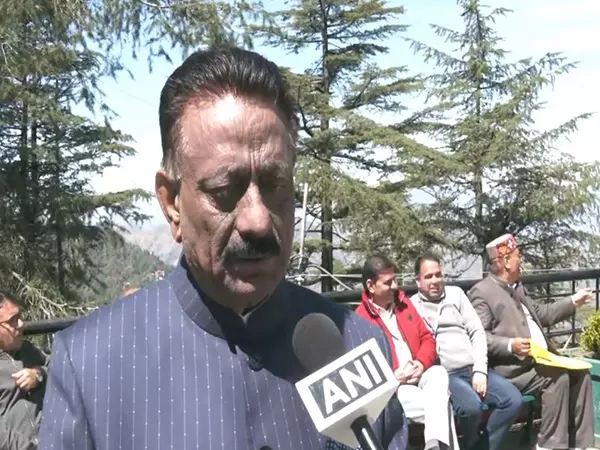 ओलावृष्टि से किसान-बागवान बेहाल: MLA कुलदीप सिंह राठौर ने जताई चिंता, राहत की मांग तेज ओलावृष्टि से किसान-बागवान बेहाल: MLA कुलदीप सिंह राठौर ने जताई चिंता, राहत की मांग तेज