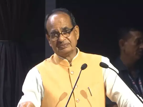 Shivraj Singh Chouhan ने दो जीनोम-संपादित चावल किस्मों को किया लॉन्च Shivraj Singh Chouhan ने दो जीनोम-संपादित चावल किस्मों को किया लॉन्च