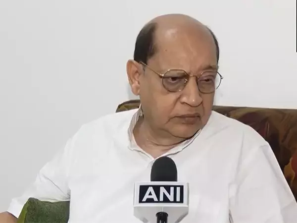 पश्चिम बंगाल सरकार द्वारा अनावश्यक विवाद: दीघा जगन्नाथ मंदिर विवाद पर BJD उपाध्यक्ष प्रसन्ना आचार्य पश्चिम बंगाल सरकार द्वारा अनावश्यक विवाद: दीघा जगन्नाथ मंदिर विवाद पर BJD उपाध्यक्ष प्रसन्ना आचार्य