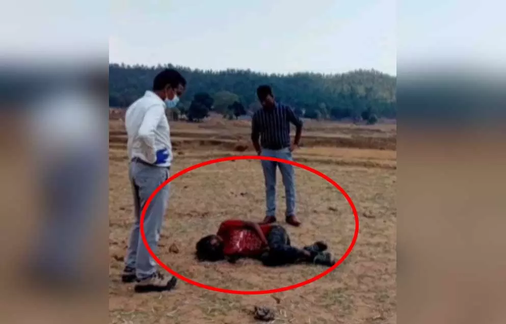 पुलिस ने सुलझाई अंधे कत्ल की गुत्थी, वारदात को अंजाम देने वाला निकला अपना पुलिस ने सुलझाई अंधे कत्ल की गुत्थी, वारदात को अंजाम देने वाला निकला अपना