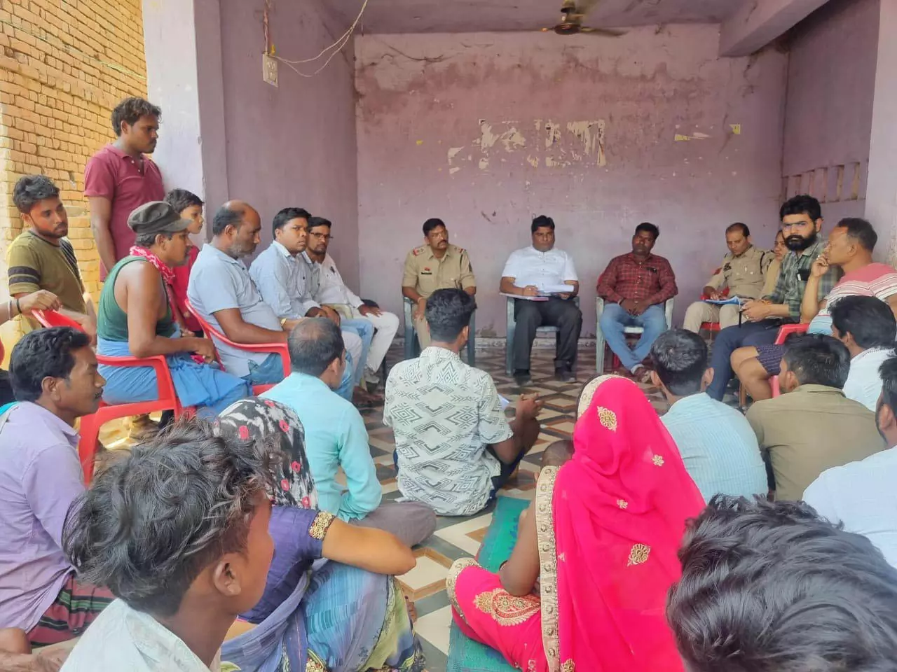 सुशासन तिहार में सामाजिक बहिष्कार हुआ समाप्त, पीड़ित लौटे मुख्यधारा में सुशासन तिहार में सामाजिक बहिष्कार हुआ समाप्त, पीड़ित लौटे मुख्यधारा में
