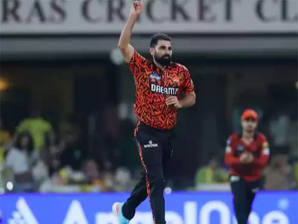यह उनके लिए निराशा का स्रोत है...: शमी के खराब फॉर्म पर SRH के मुख्य कोच विटोरी यह उनके लिए निराशा का स्रोत है...: शमी के खराब फॉर्म पर SRH के मुख्य कोच विटोरी