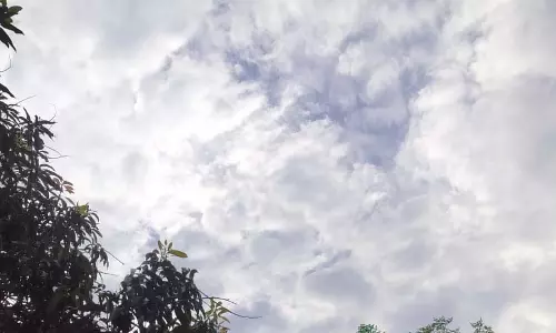 छत्तीसगढ़ में आज हो सकती है भारी बारिश