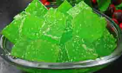 Raw Mango Jelly Recipe: घर पर आसानी से बनाएं कच्चे आम की खट्टी मीठी जेली