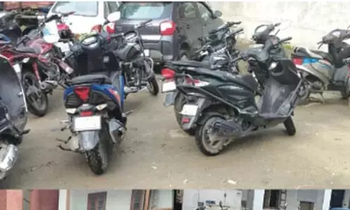 पुलिस ने सोपोर में यातायात अभियान तेज किया
