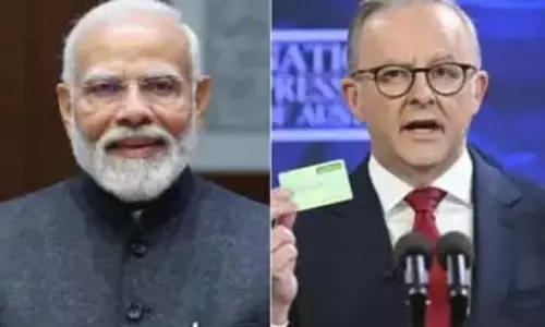 प्रधानमंत्री मोदी ने ऑस्ट्रेलियाई प्रधानमंत्री के रूप में दोबारा चुने जाने पर एंथनी अल्बानीज को बधाई दी प्रधानमंत्री मोदी ने ऑस्ट्रेलियाई प्रधानमंत्री के रूप में दोबारा चुने जाने पर एंथनी अल्बानीज को बधाई दी