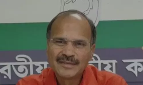 सीएम ममता बनर्जी के मुर्शिदाबाद दौरे पर अधीर रंजन चौधरी का तंज, जब खून बह रहा था, तब मुख्यमंत्री चुप थीं
