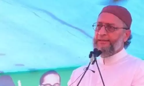 वक्फ कानून मुसलमानों की शरीयत पर हमला, हम नहीं बैठेंगे चुप: असदुद्दीन ओवैसी