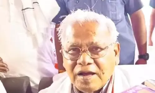 पाकिस्तान की गीदड़ भभकी से भारत डरने वाला नहीं : जीतन राम मांझी