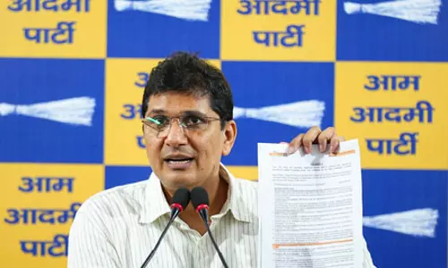 देवी बसों में करोड़ों का घोटाला, आप नेता का दिल्ली सरकार पर ‘मेक इन इंडिया’ शर्तों के उल्लंघन का आरोप