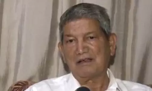 चरणजीत सिंह चन्नी के सर्जिकल स्ट्राइक वाले बयान पर हरीश रावत बोले - यह राष्ट्रीय एकता दिखाने का समय