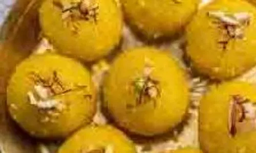 Recipe: कुछ मीठा खाने का मन हो तो आज ही ट्राई करें रवा केसरी, हर कोई करेगा आपकी तारीफ