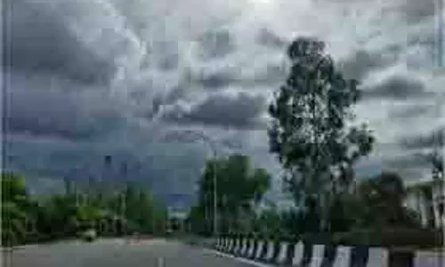Bihar : आंधी, तूफान के साथ मूसलाधार बारिश की चेतावनी