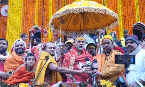 भगवान बदरीविशाल के कपाट खुले भगवान बदरीविशाल के कपाट खुले
