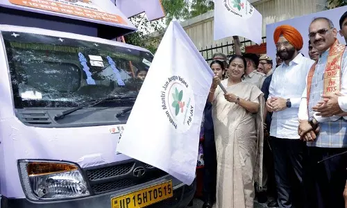Delhi: आयुष्मान भारत योजना के लिए 28 हजार बुजुर्गों ने कराया पंजीकरण: CM Delhi: आयुष्मान भारत योजना के लिए 28 हजार बुजुर्गों ने कराया पंजीकरण: CM
