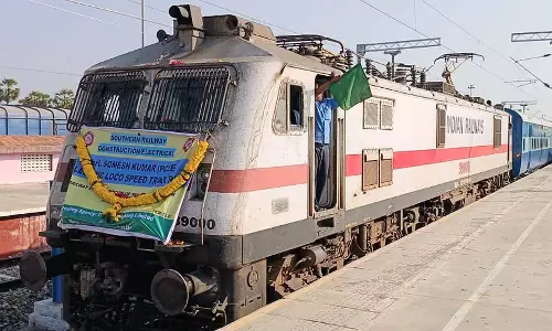 डिंडीगुल - नागरकोइल विशेष ट्रेन डिंडीगुल - नागरकोइल विशेष ट्रेन