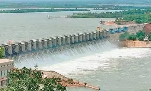 मंत्री ने राज्य सरकार से अलमट्टी जलाशय की ऊंचाई बढ़ाने के लिए कदम उठाने का आग्रह किया