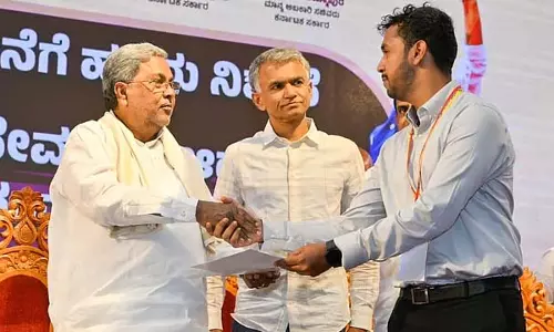 कर संग्रह का लक्ष्य पूरा होना चाहिए, इसमें समझौते का सवाल ही नहीं उठता: सीएम सिद्धारमैया